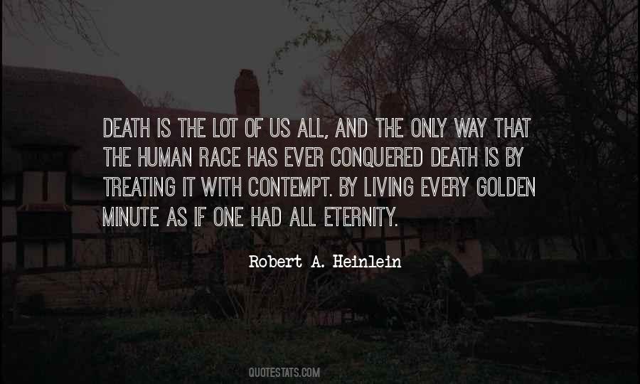 Death Eternity Quotes #351909