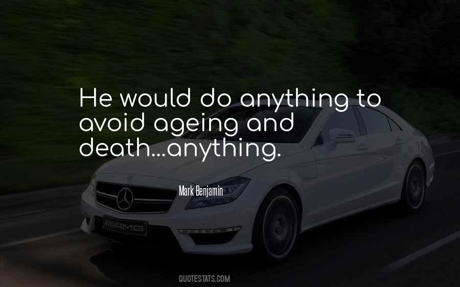 Death Eternity Quotes #372747