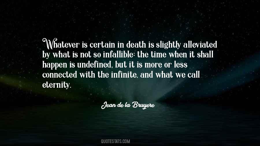 Death Eternity Quotes #656003