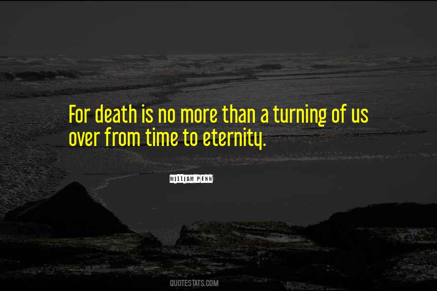 Death Eternity Quotes #740694