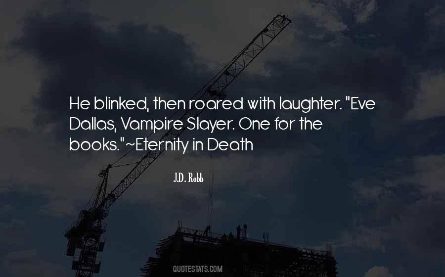 Death Eternity Quotes #932535