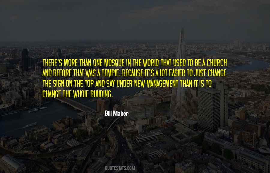 New Management Quotes #1338435