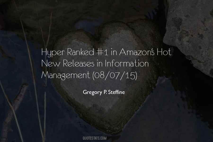 New Management Quotes #1356436