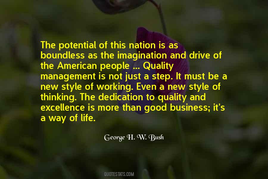 New Management Quotes #1587183