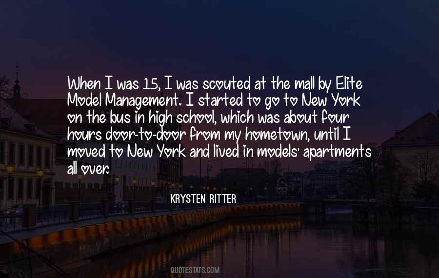 New Management Quotes #1674706