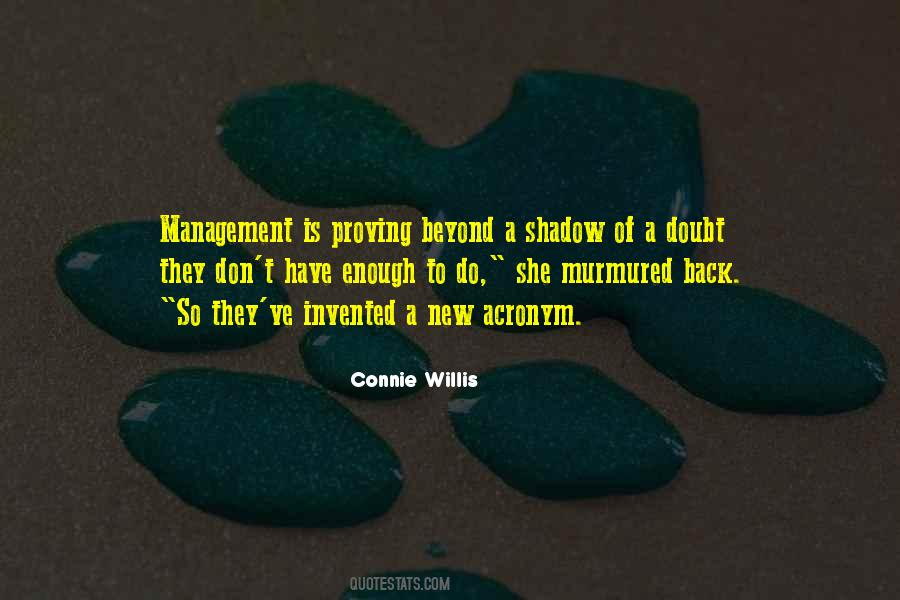 New Management Quotes #1709843
