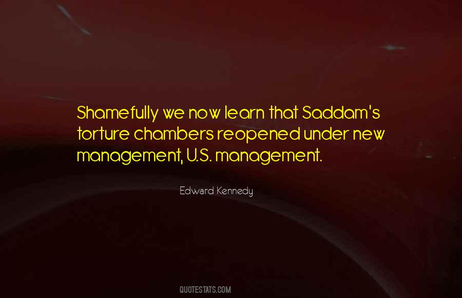 New Management Quotes #1836041
