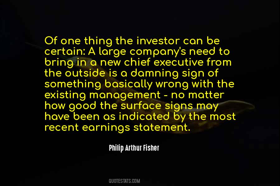 New Management Quotes #465479