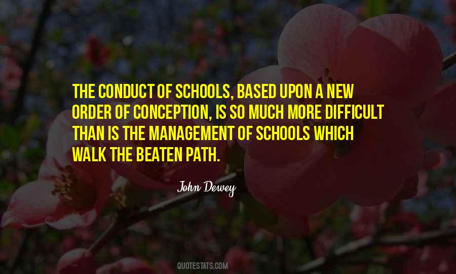New Management Quotes #489979