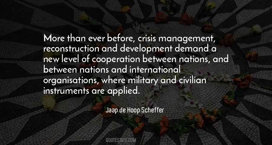 New Management Quotes #675026