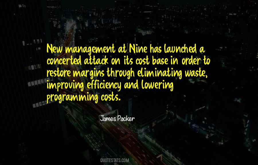 New Management Quotes #905415