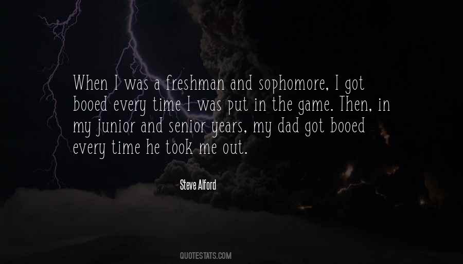 What Should I Put For My Senior Quotes #1133230