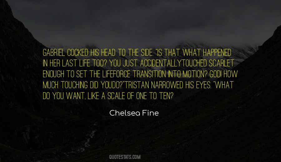 How Much Is Enough Quotes #1408957