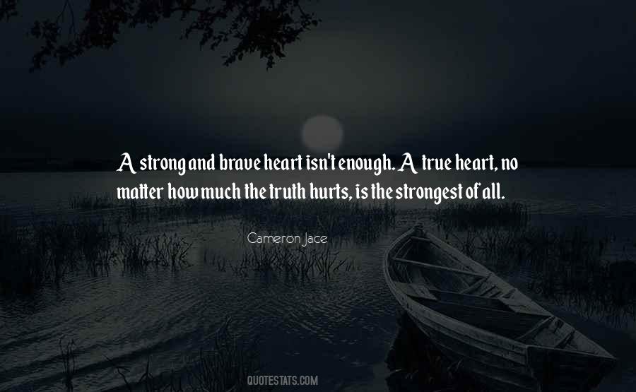 How Much Is Enough Quotes #1517068