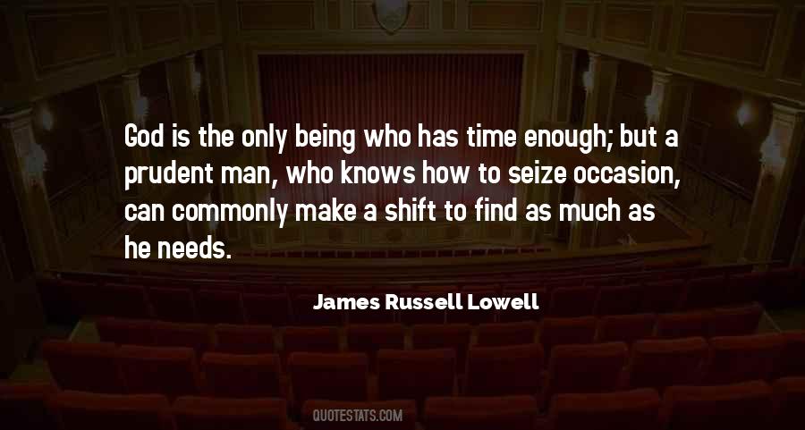 How Much Is Enough Quotes #1762482