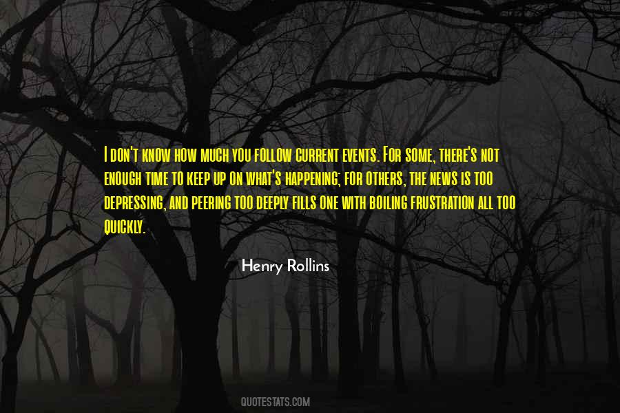How Much Is Enough Quotes #1763751