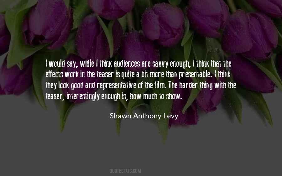 How Much Is Enough Quotes #271488