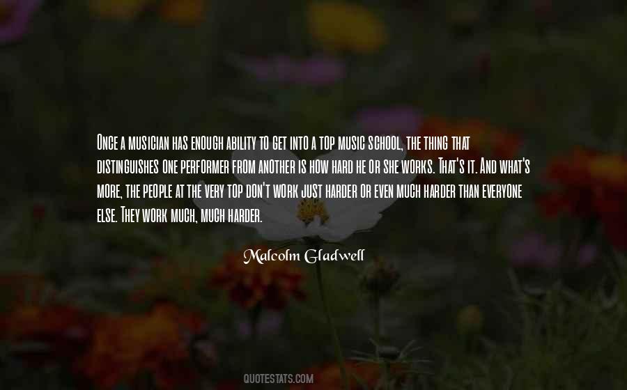 How Much Is Enough Quotes #723984