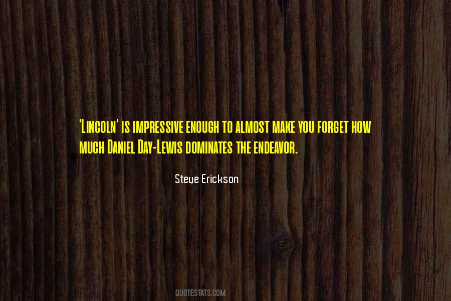 How Much Is Enough Quotes #770589
