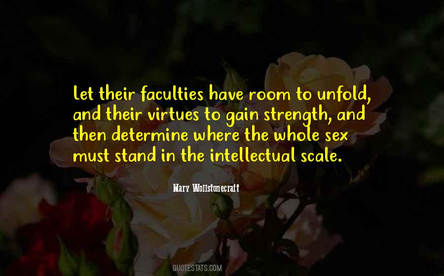 Quotes About Strength And Intelligence #1105731