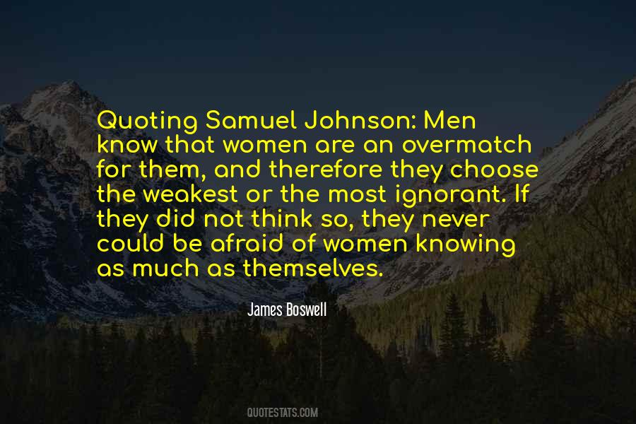 Quotes About Strength And Intelligence #1280365