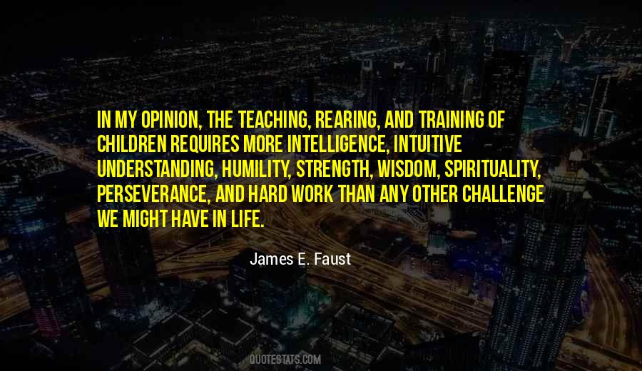 Quotes About Strength And Intelligence #1859763