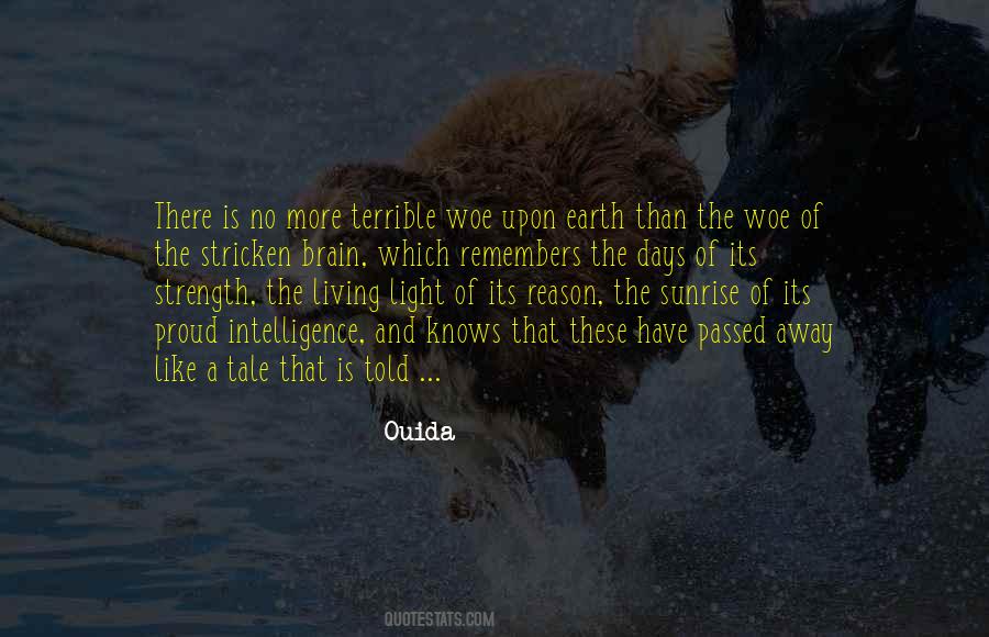 Quotes About Strength And Intelligence #465181