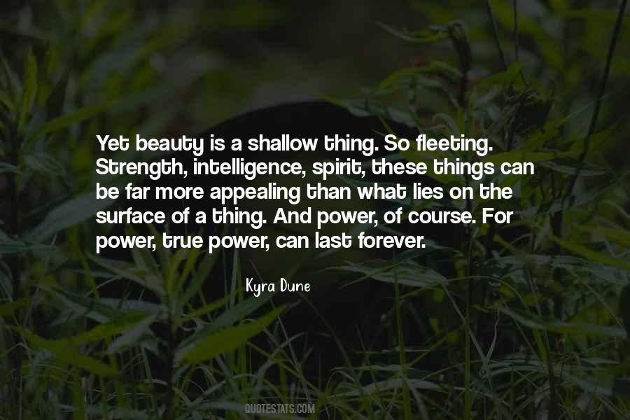 Quotes About Strength And Intelligence #935112