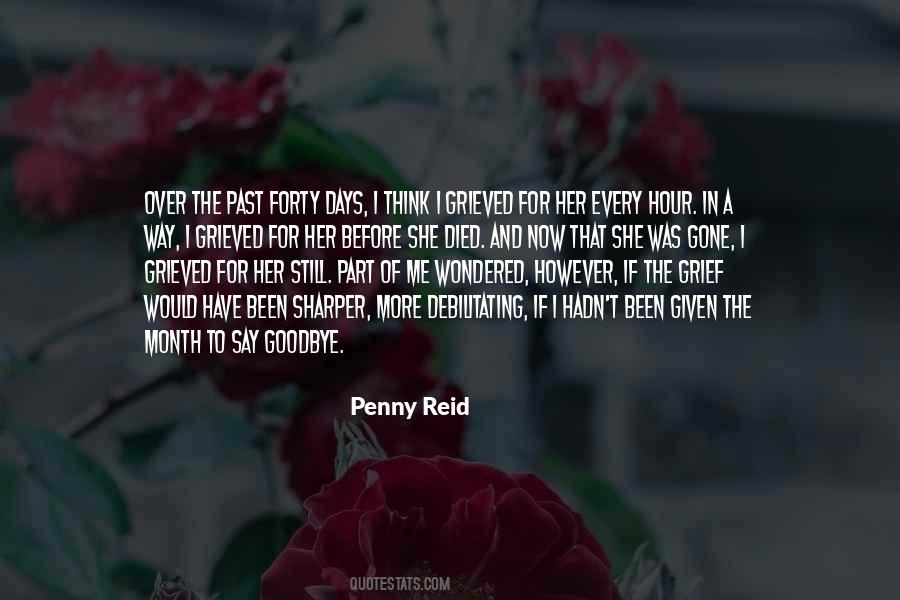 How To Say Goodbye To Someone Who Died Quotes #425237