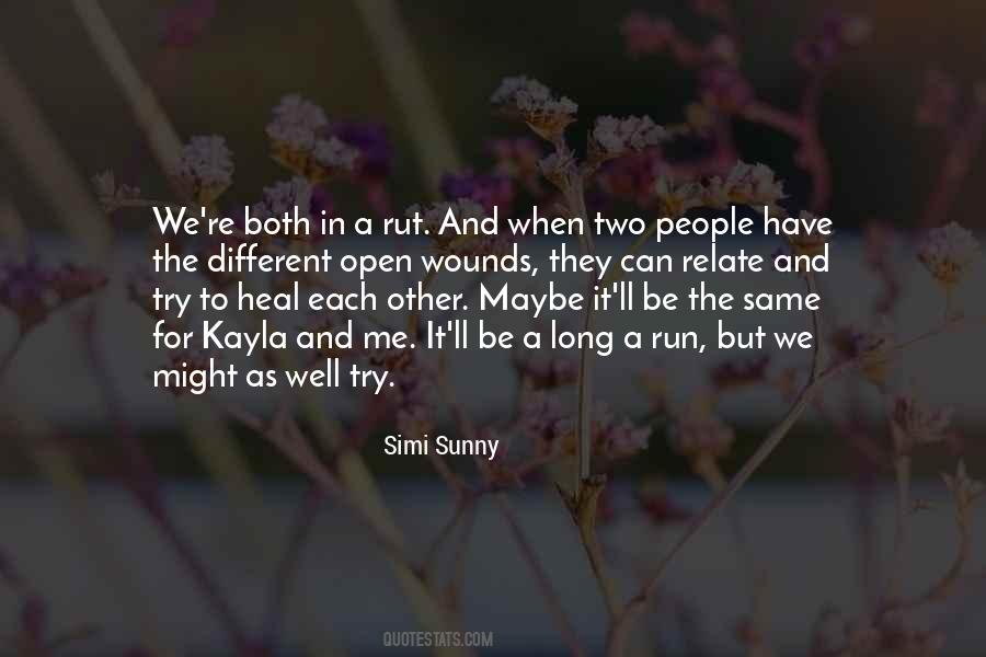 Pain And Heartache Quotes #371157