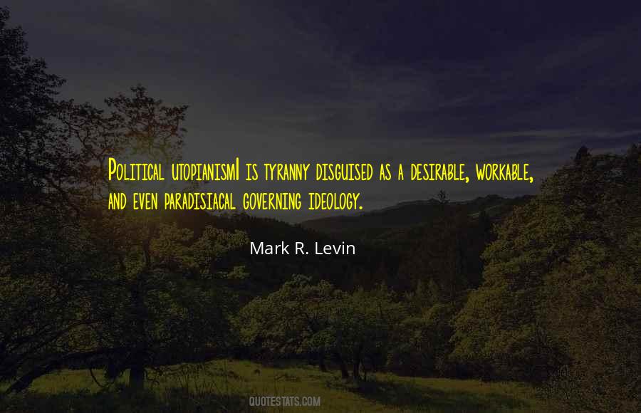 Political Tyranny Quotes #1376279