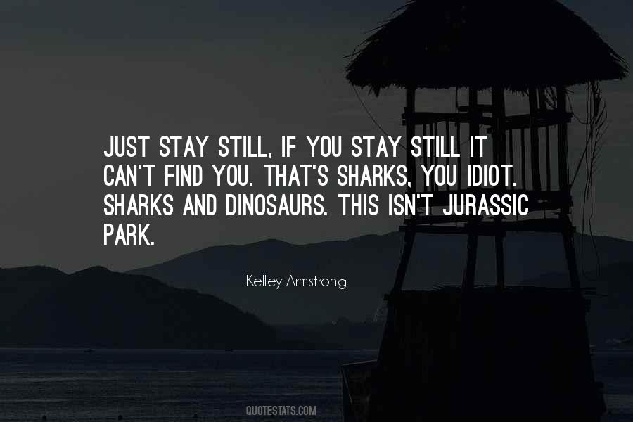 Jurassic Park 1 Quotes #1279083
