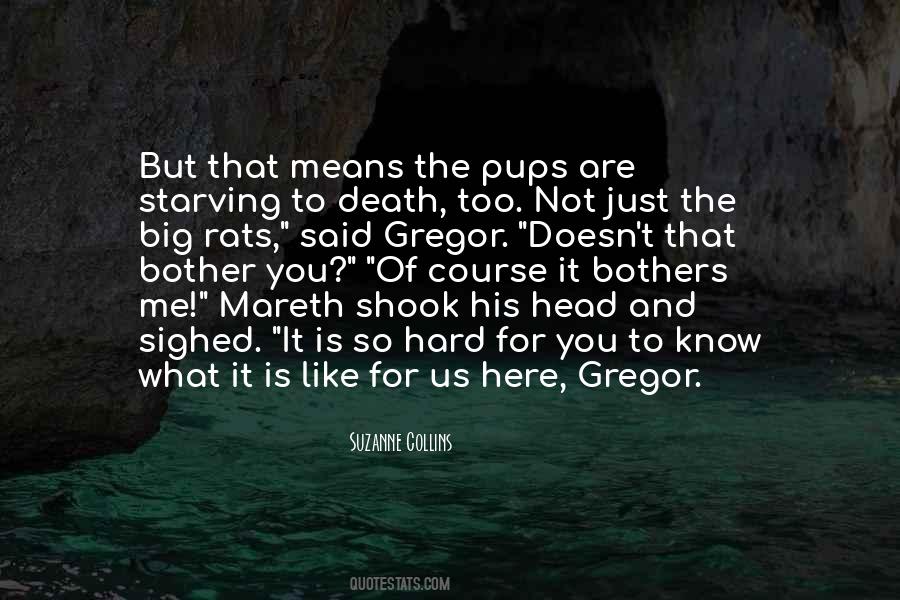 Death Head Quotes #300646