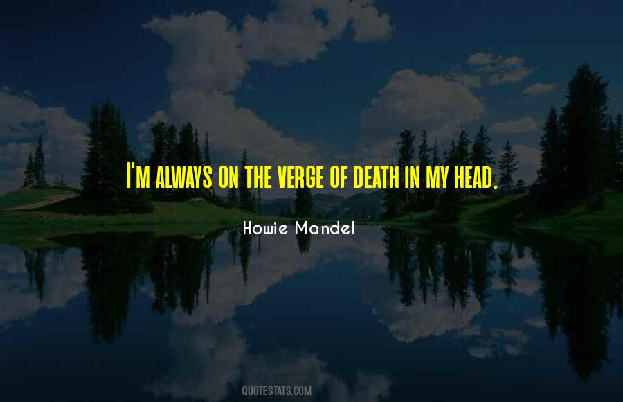Death Head Quotes #928041