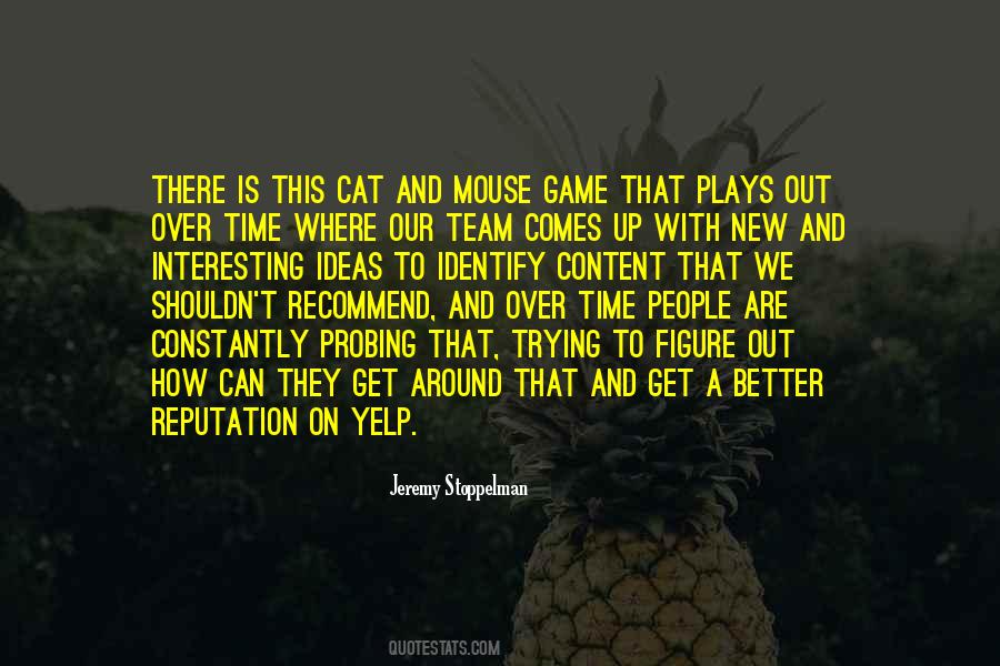New Cat Quotes #1364461