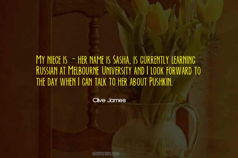 When I Look At Her Quotes #1236107