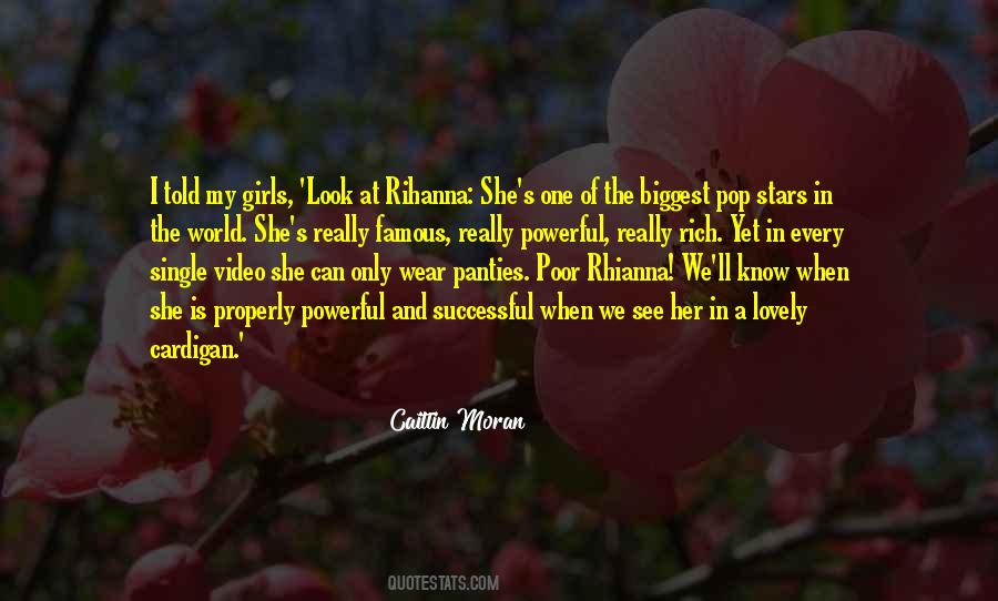When I Look At Her Quotes #49135