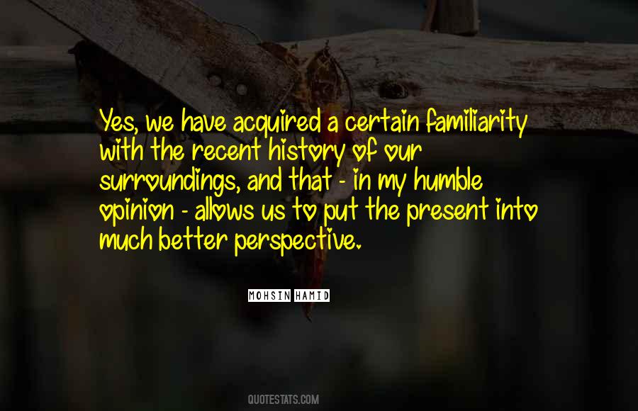 Its Better To Be Humble Quotes #127771