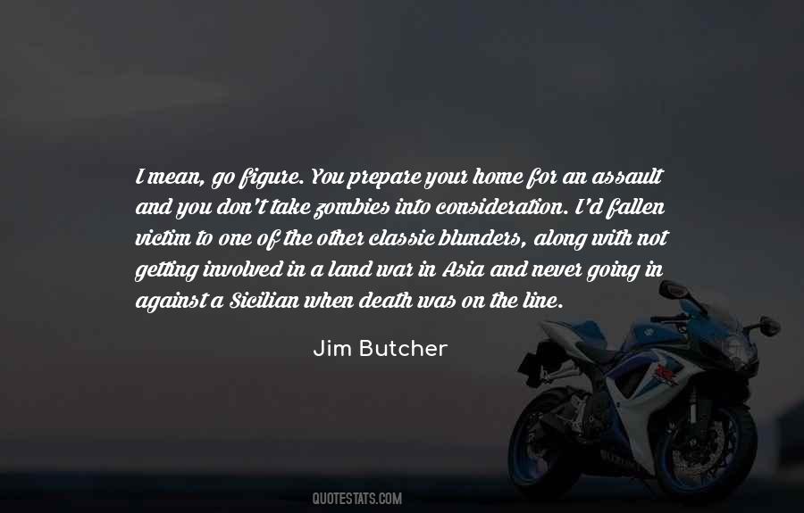 Death In War Quotes #120487