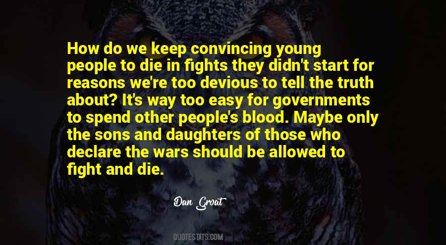 Death In War Quotes #339274