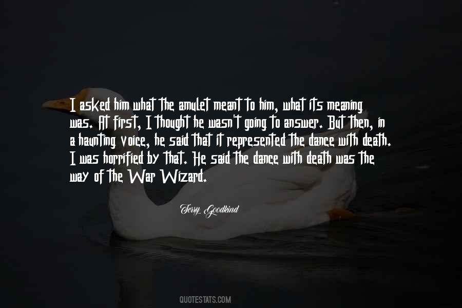 Death In War Quotes #551631