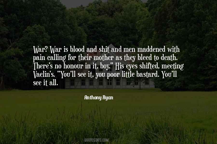 Death In War Quotes #574803