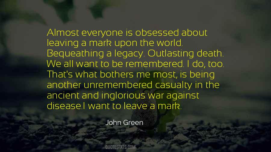Death In War Quotes #601752