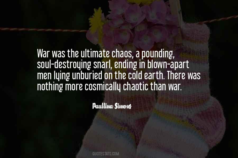 Death In War Quotes #686751