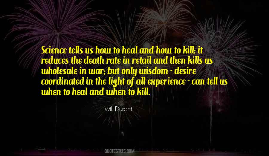 Death In War Quotes #718192