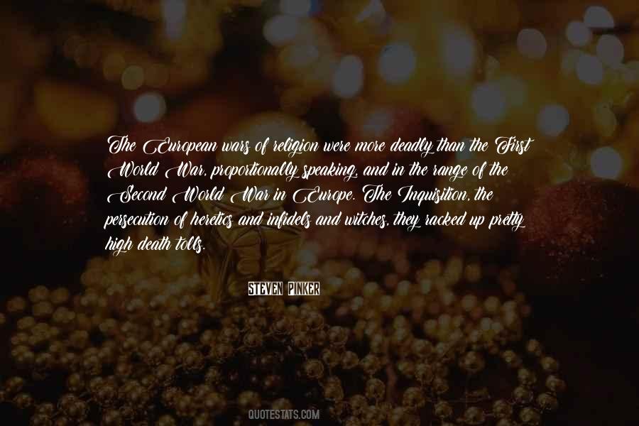 Death In War Quotes #793627