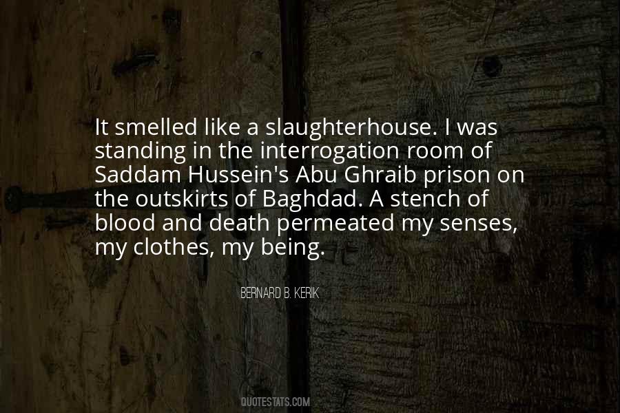 Death In War Quotes #816331