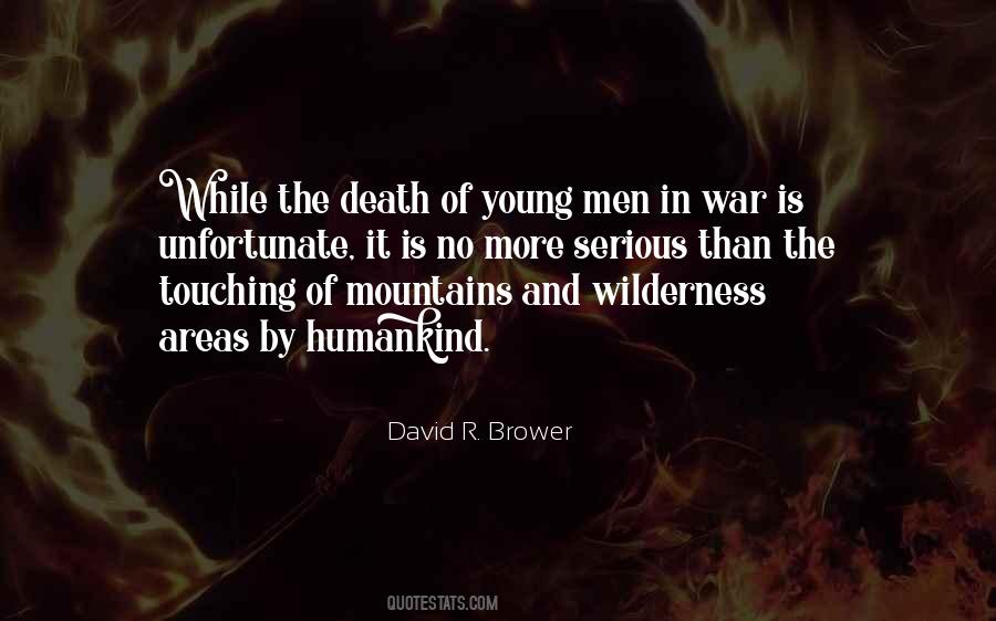 Death In War Quotes #93451