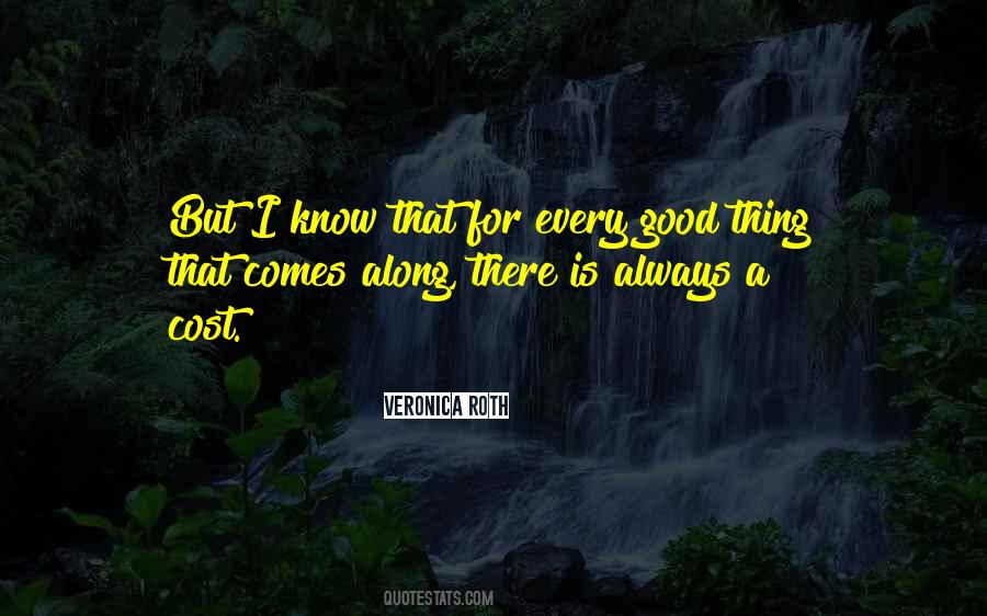 Death Is A Good Thing Quotes #1394774