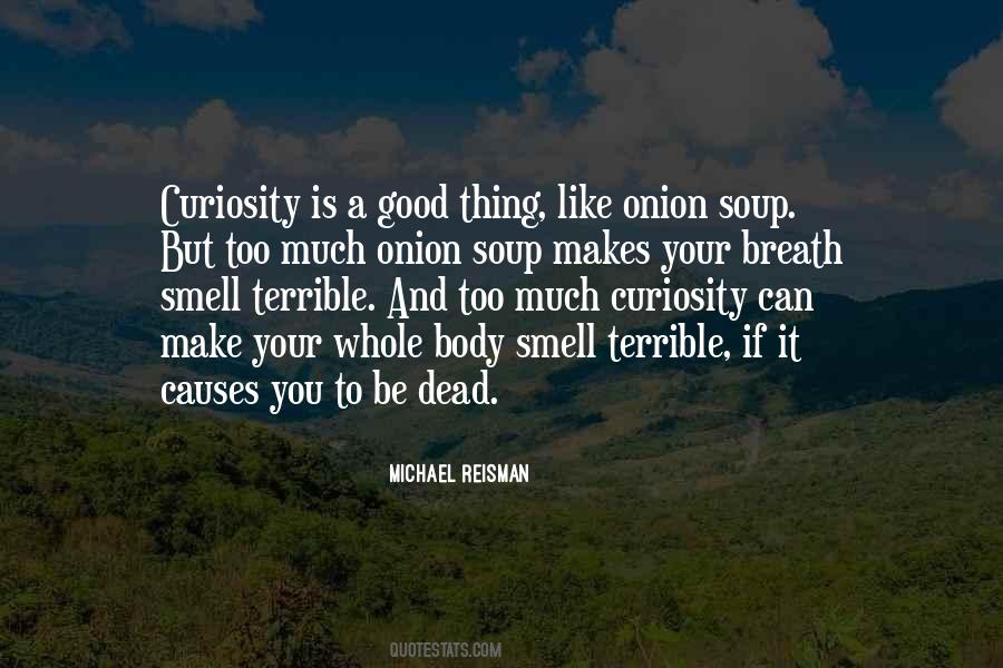 Death Is A Good Thing Quotes #152067
